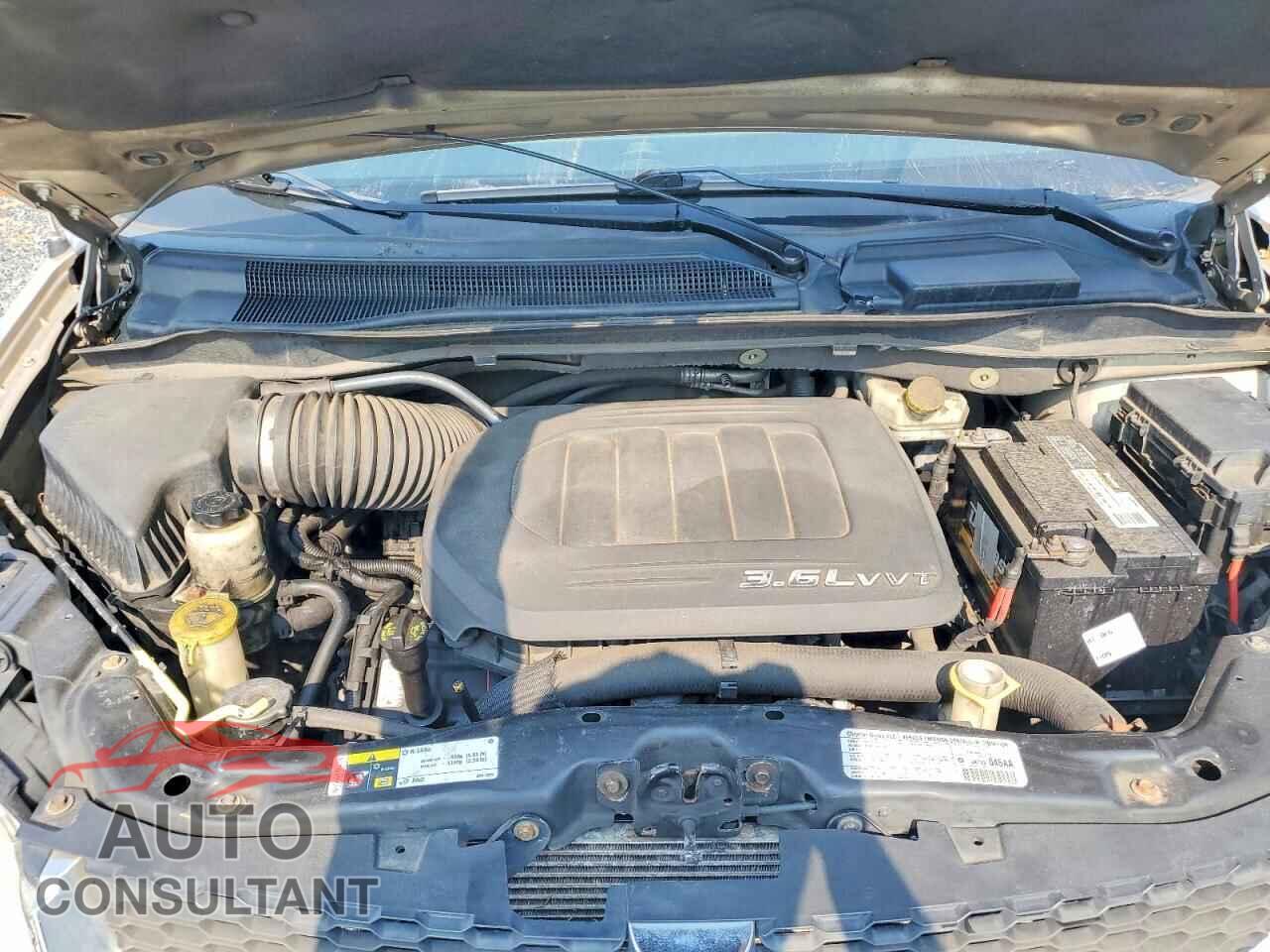 DODGE CARAVAN 2013 - 2C4RDGBG5DR704060