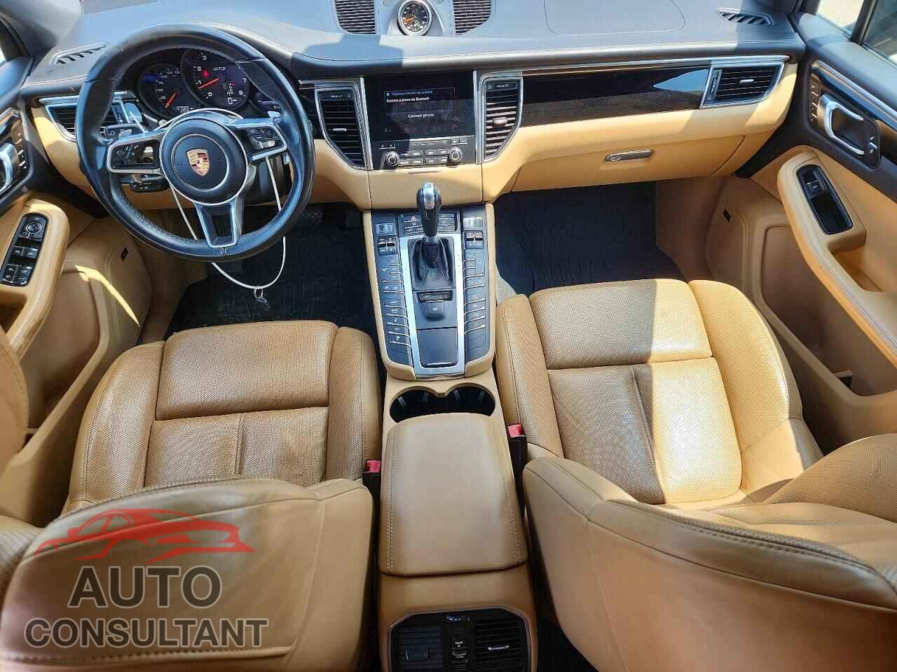 PORSCHE MACAN 2017 - WP1AG2A59HLB55323