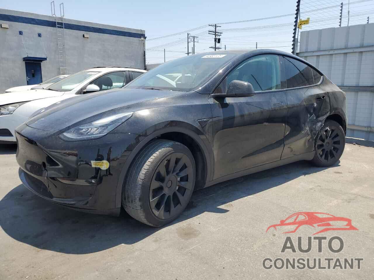 TESLA MODEL Y 2022 - 7SAYGDEE2NF486851
