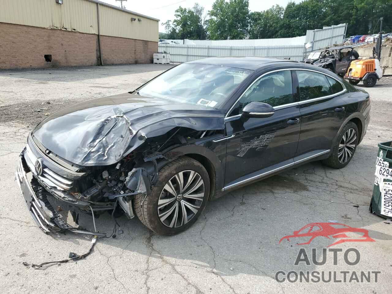 VOLKSWAGEN ARTEON 2022 - WVWAR7AN7NE010645