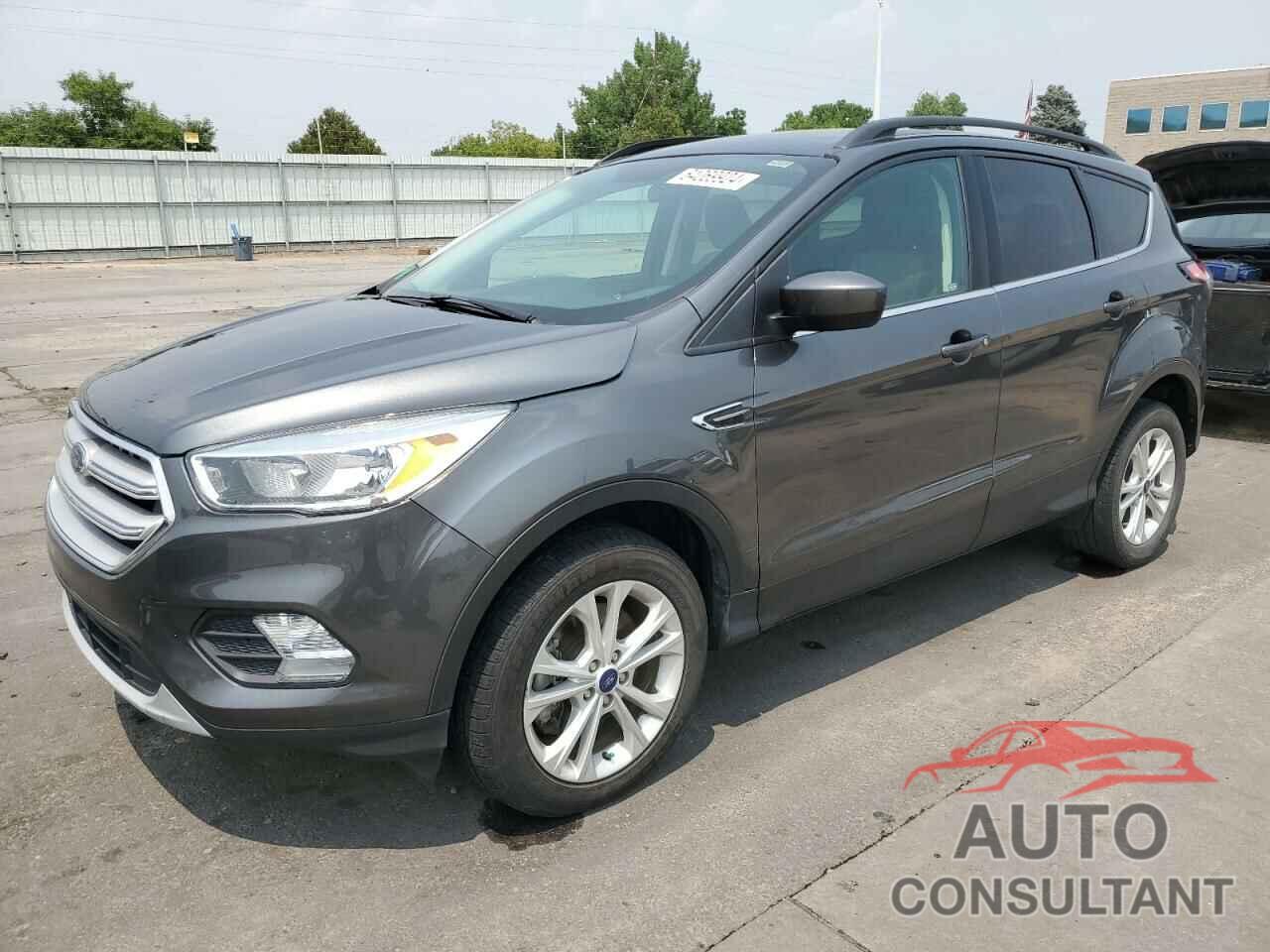 FORD ESCAPE 2018 - 1FMCU9GD6JUB82355