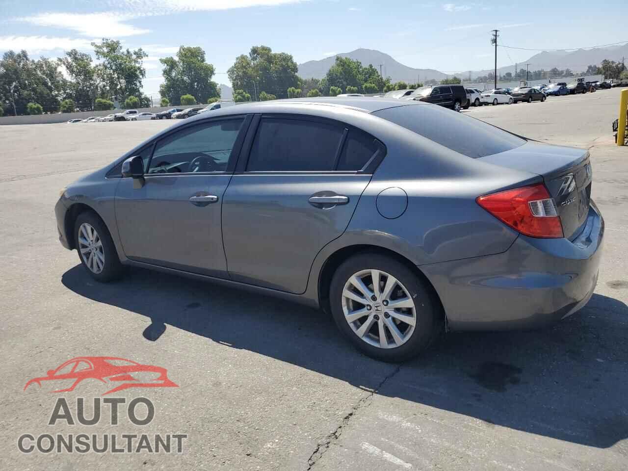 HONDA CIVIC 2012 - 19XFB2F81CE318895