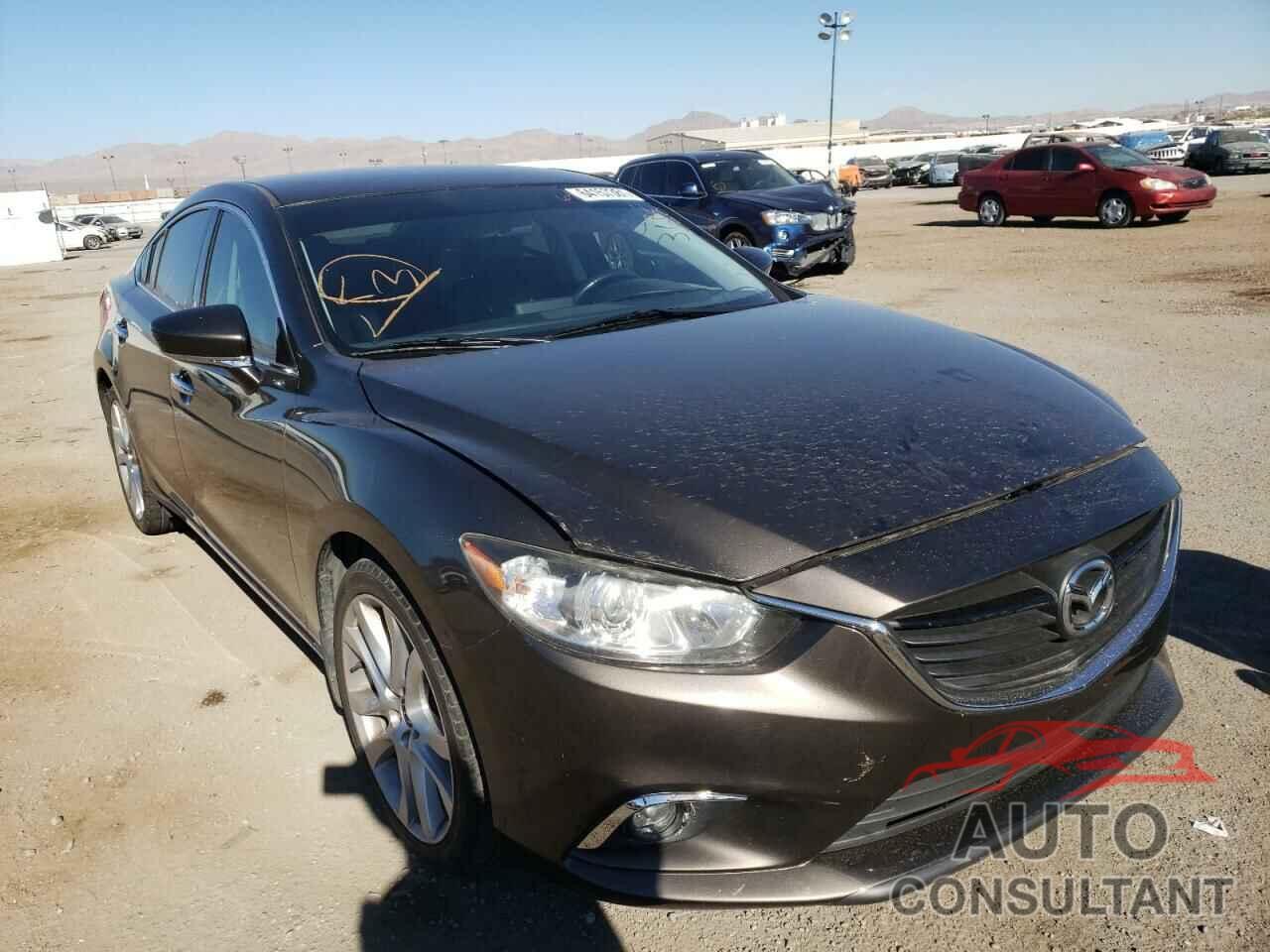 MAZDA 6 2016 - JM1GJ1V52G1482464