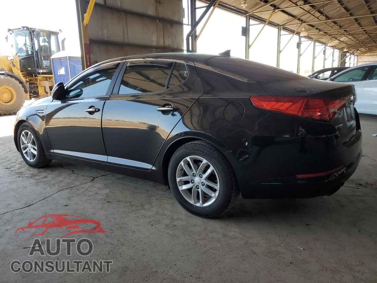 KIA OPTIMA 2012 - KNAGM4A76C5285846