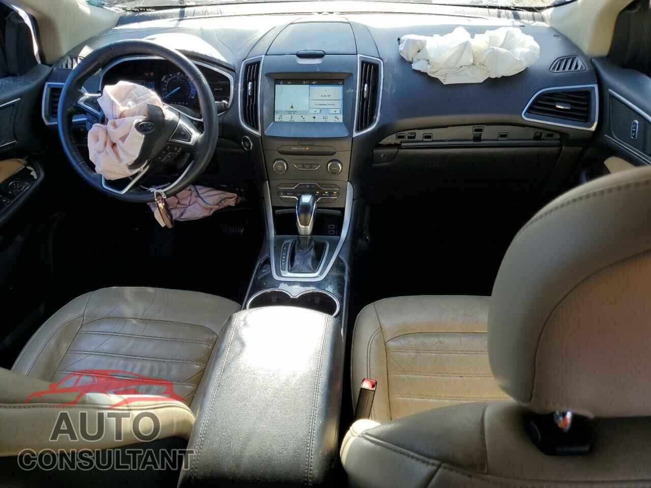 FORD EDGE 2016 - 2FMPK3J94GBC34010
