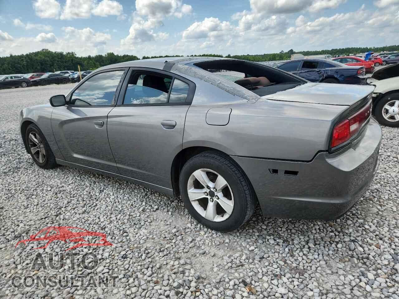DODGE CHARGER 2012 - 2C3CDXBG2CH156338