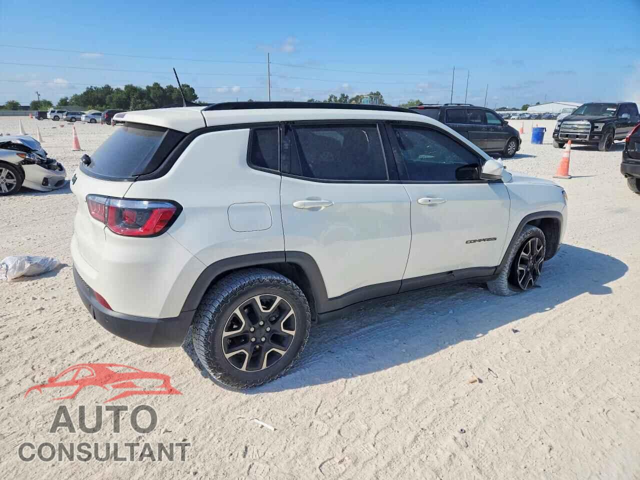 JEEP COMPASS 2019 - 3C4NJDAB4KT703410