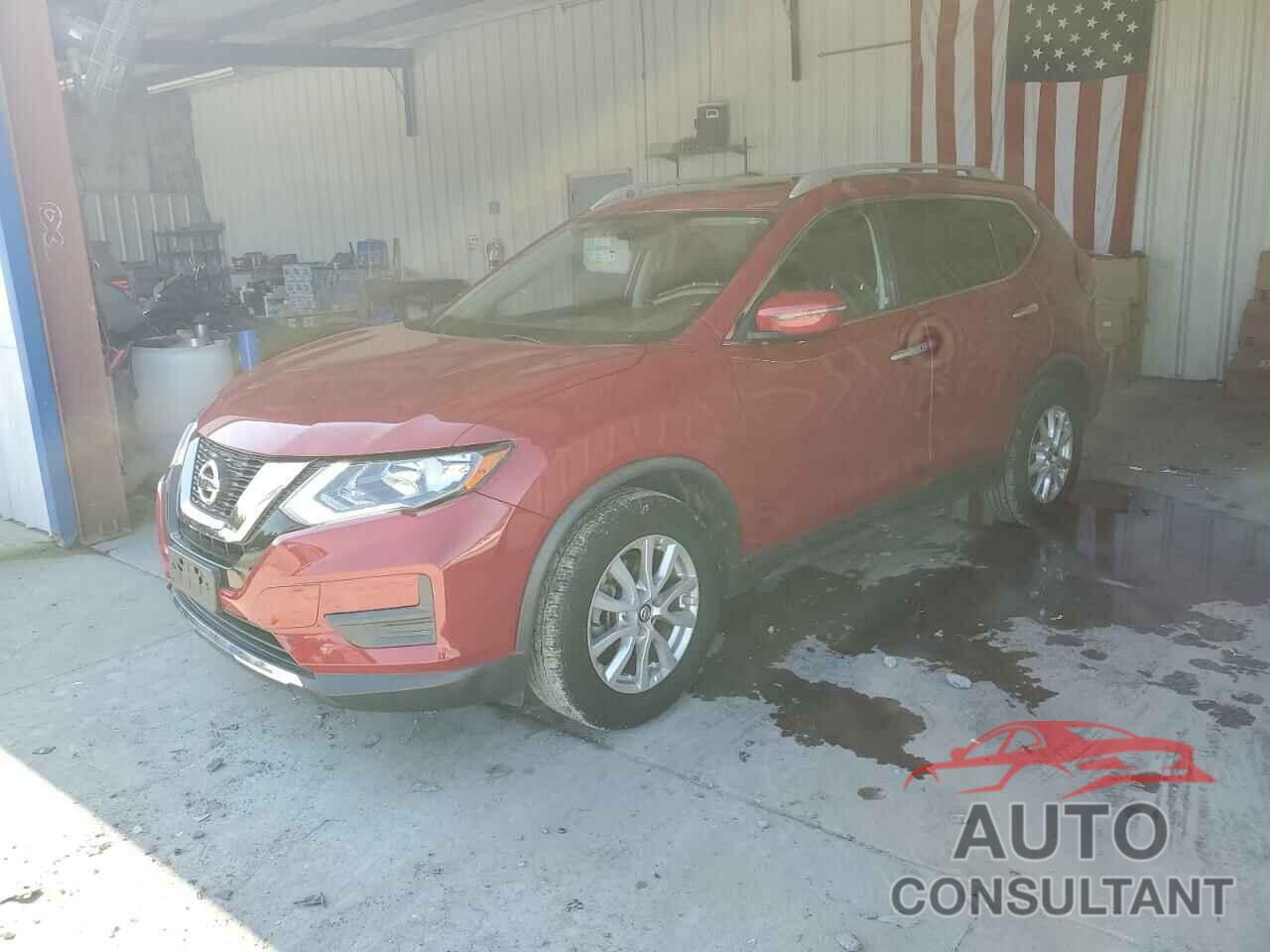 NISSAN ROGUE 2017 - JN8AT2MT6HW135198