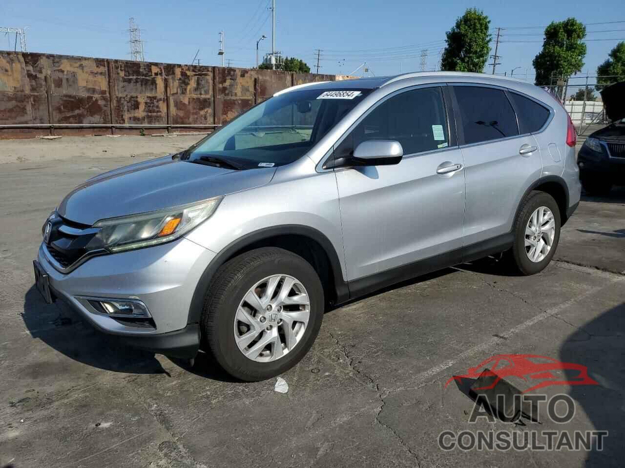HONDA CRV 2016 - 2HKRM3H7XGH512683