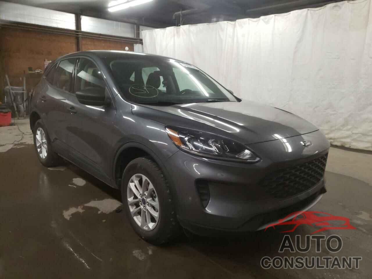 FORD ESCAPE 2021 - 1FMCU9F65MUA27495