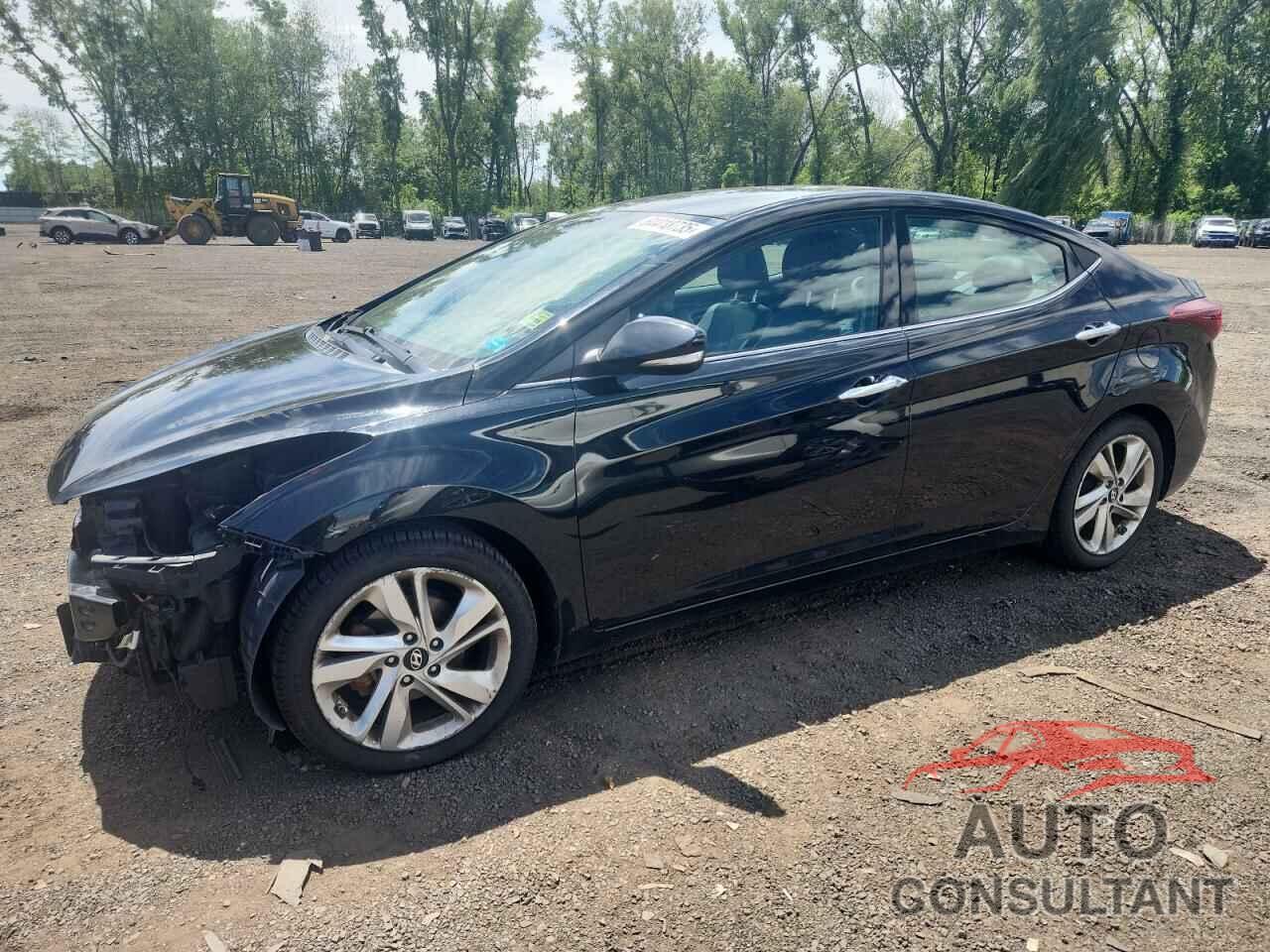 HYUNDAI ELANTRA 2015 - 5NPDH4AE2FH642419