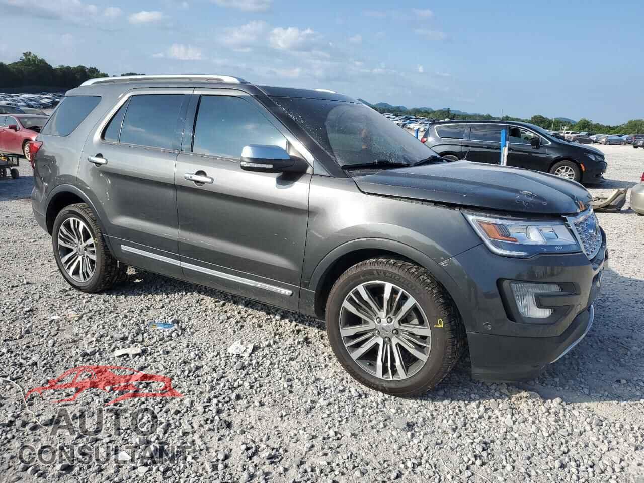 FORD EXPLORER 2017 - 1FM5K8HT4HGB77078