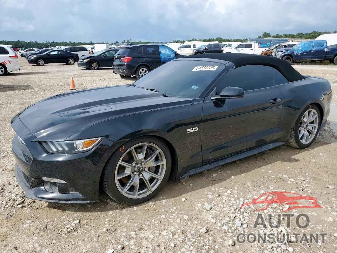 FORD MUSTANG 2015 - 1FATP8FF9F5340929