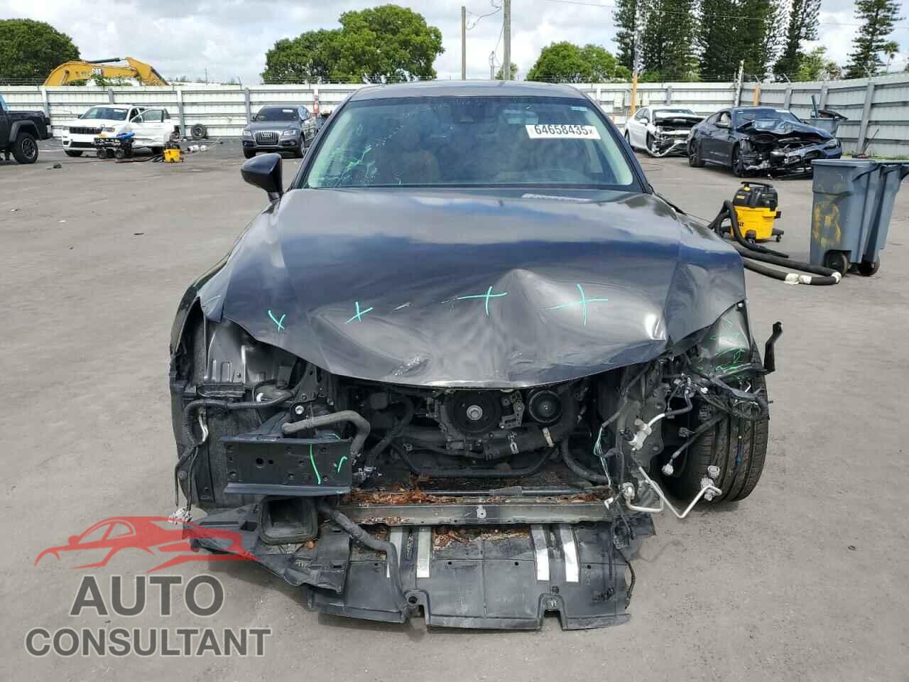 LEXUS IS 2020 - JTHAA1D20L5106408