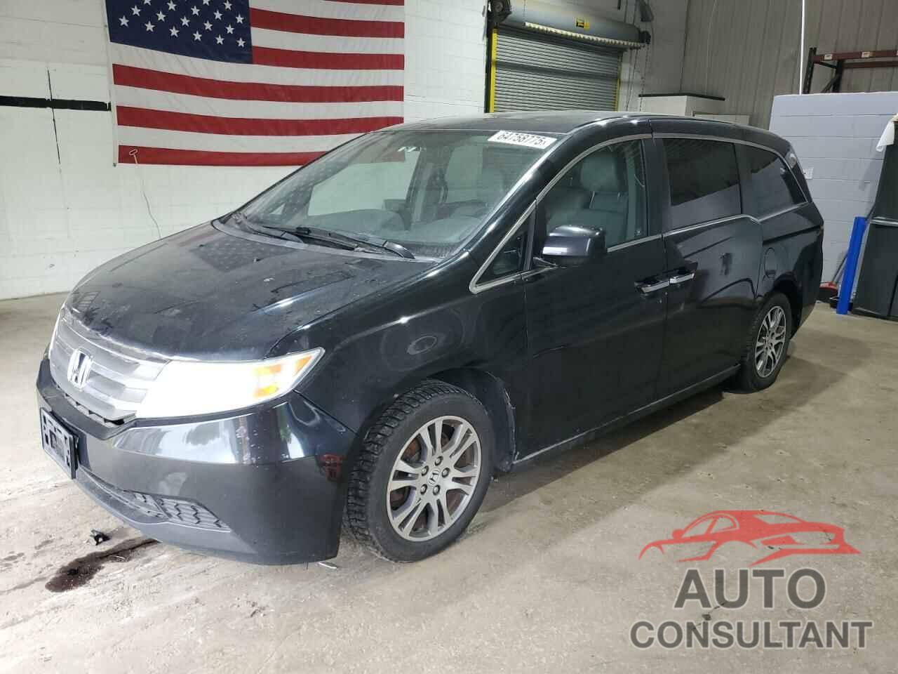 HONDA All Models 2012 - 5FNRL5H63CB103567