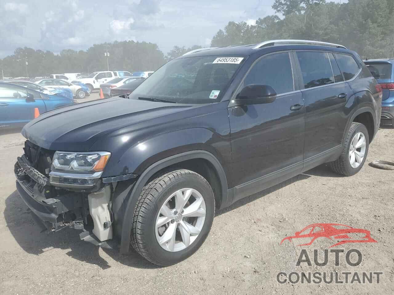 VOLKSWAGEN ATLAS 2019 - 1V2UR2CA5KC556702