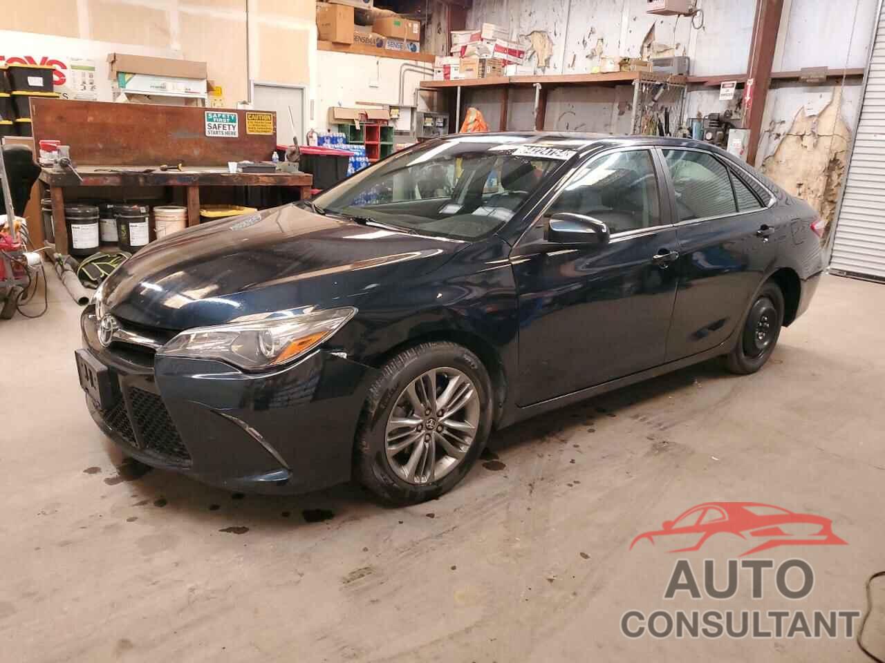 TOYOTA CAMRY 2017 - 4T1BF1FK0HU794410