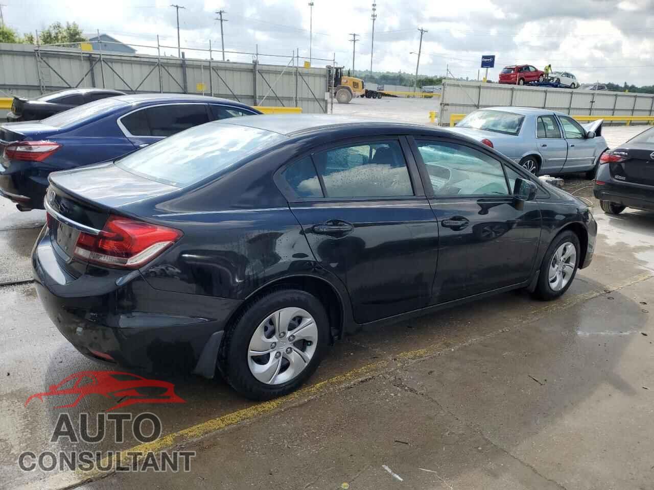 HONDA CIVIC 2015 - 19XFB2F59FE044095