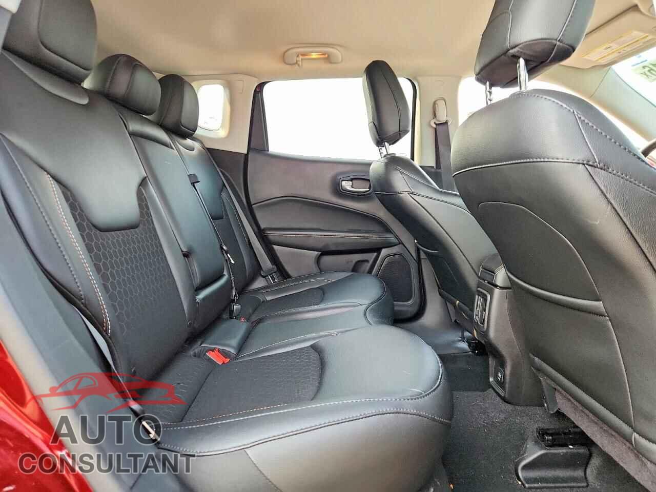 JEEP COMPASS 2020 - 3C4NJDBB4LT205031