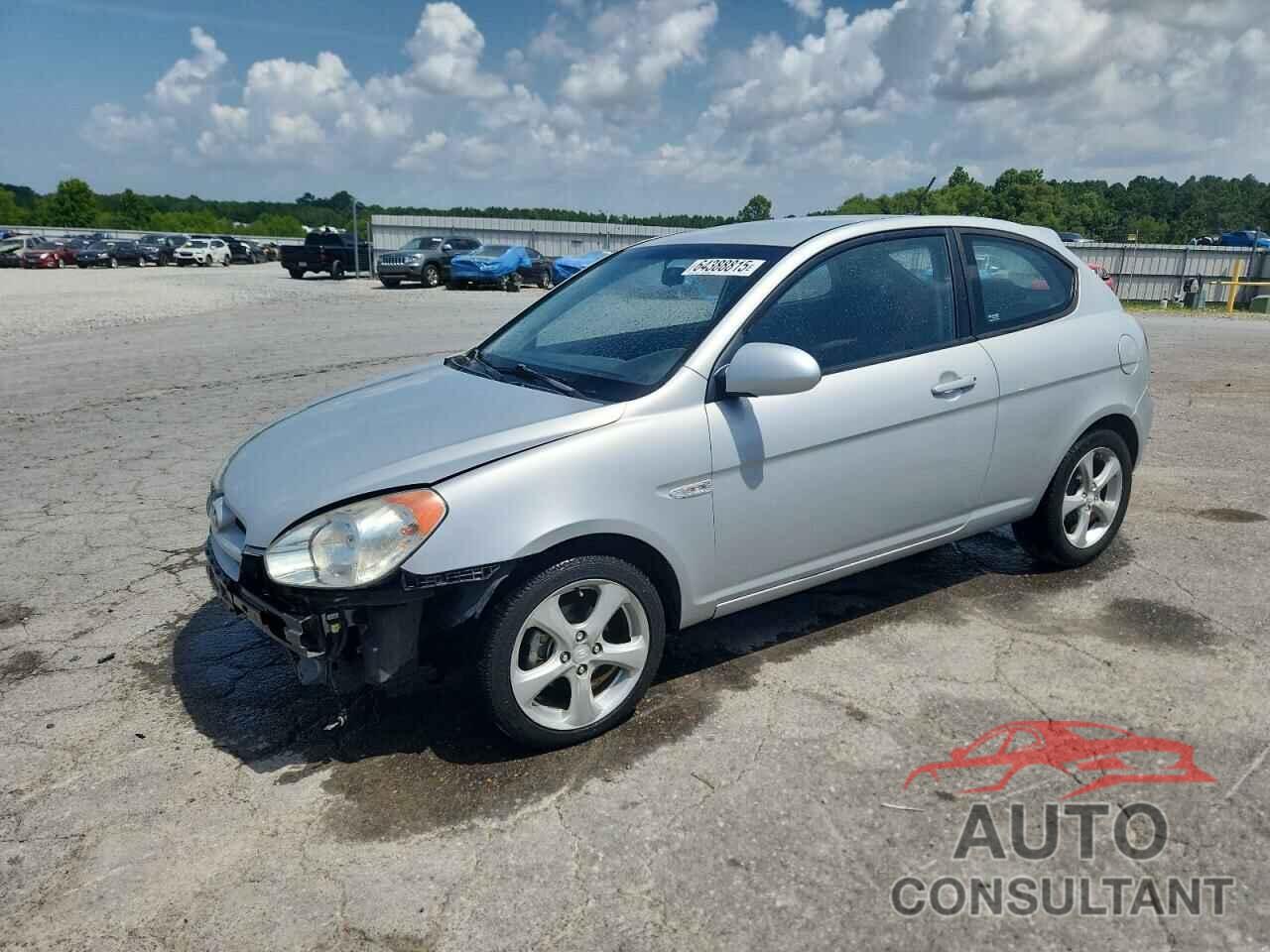 HYUNDAI ACCENT 2009 - KMHCN36C69U117956