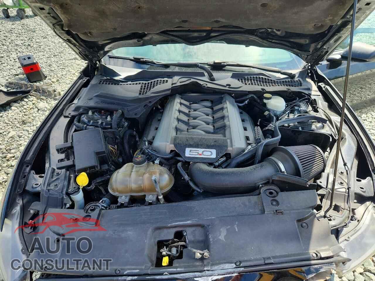FORD MUSTANG 2015 - 1FA6P8CF5F5342212