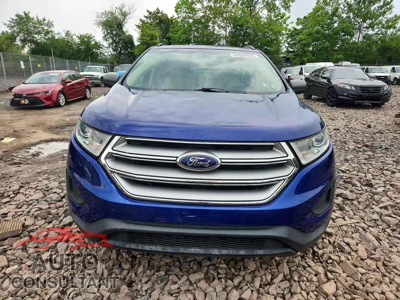 FORD EDGE 2015 - 2FMTK3G99FBC40812