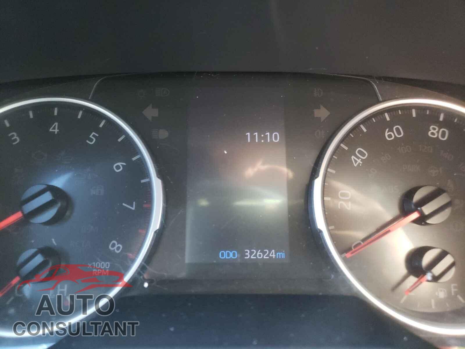 TOYOTA RAV4 2019 - JTMP1RFV0KD016164