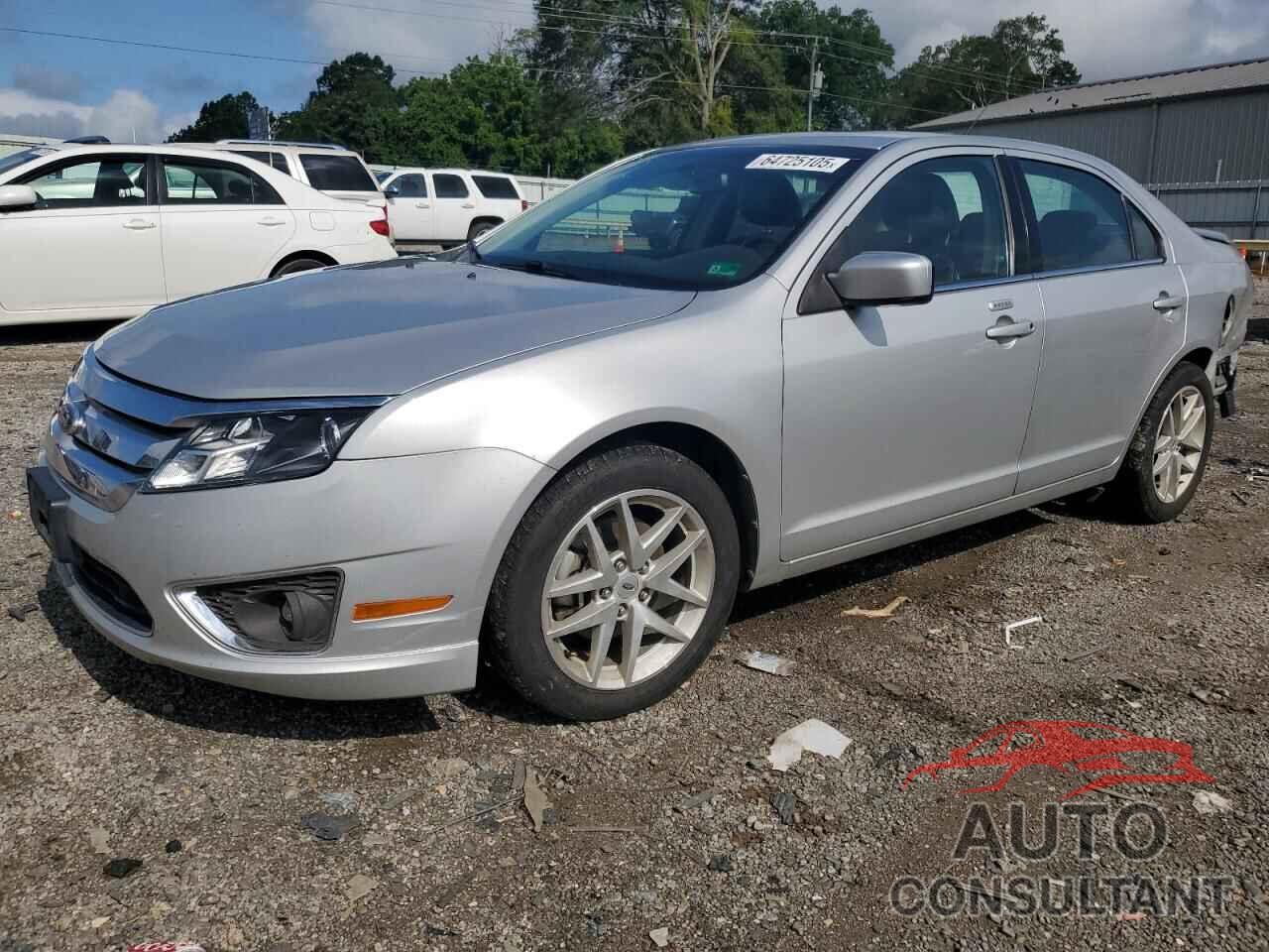 FORD FUSION 2010 - 3FAHP0JG8AR421174