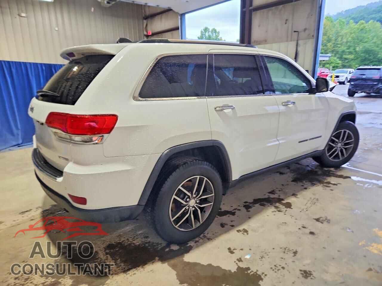 JEEP CHEROKEE 2017 - 1C4RJEBG0HC902847