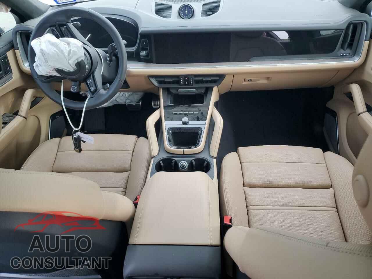 PORSCHE CAYENNE 2024 - WP1BL2AY5RDA60876