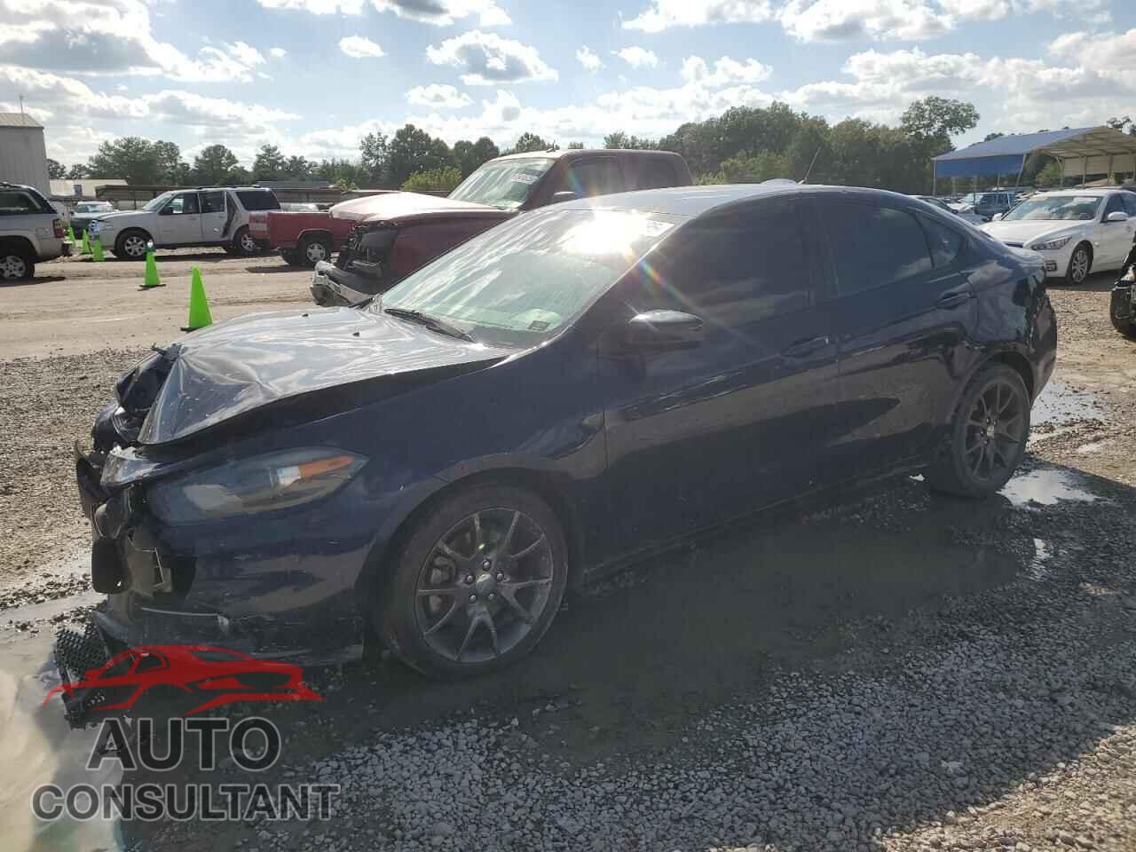 DODGE DART 2016 - 1C3CDFBB9GD750068