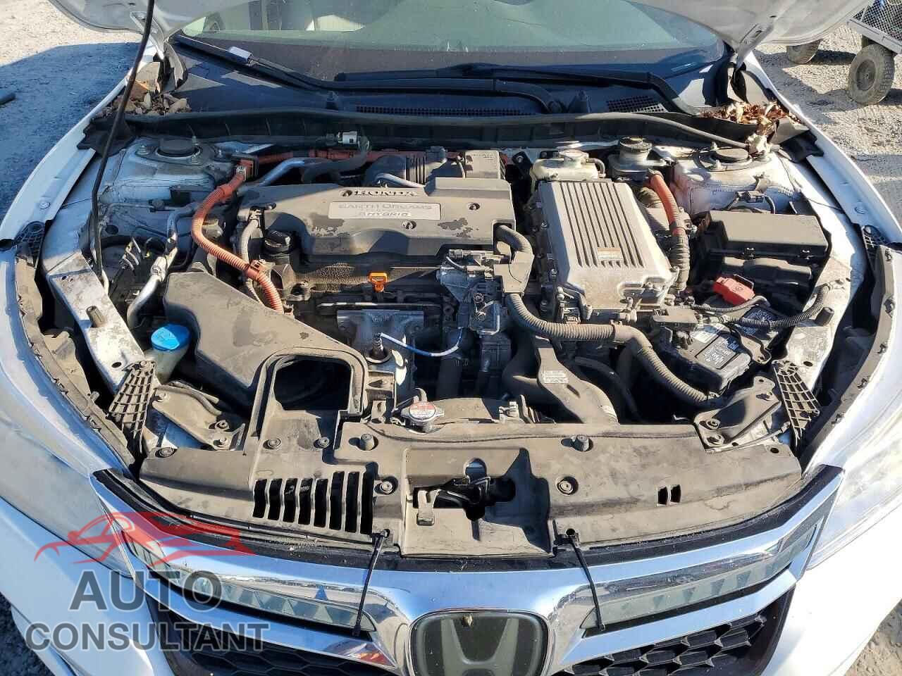 HONDA ACCORD 2014 - JHMCR5F74EC001032