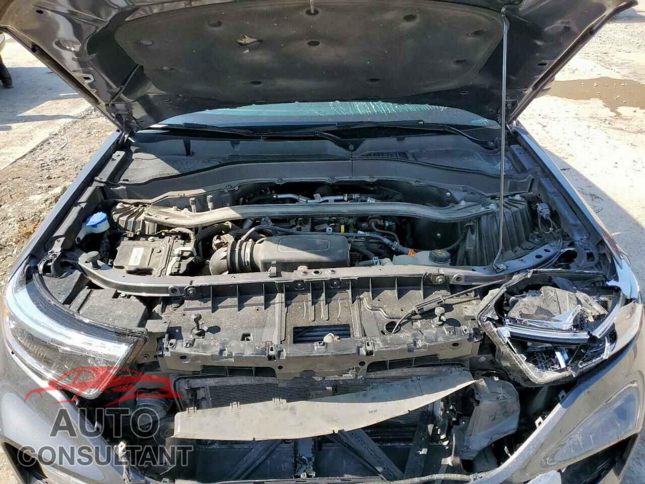 FORD EXPLORER 2021 - 1FMSK7FHXMGA70607