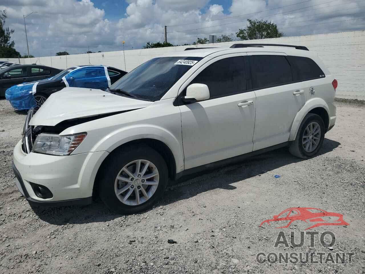DODGE JOURNEY 2015 - 3C4PDCBBXFT599245