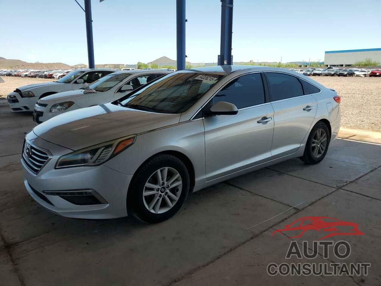 HYUNDAI SONATA 2015 - 5NPE24AF4FH025991