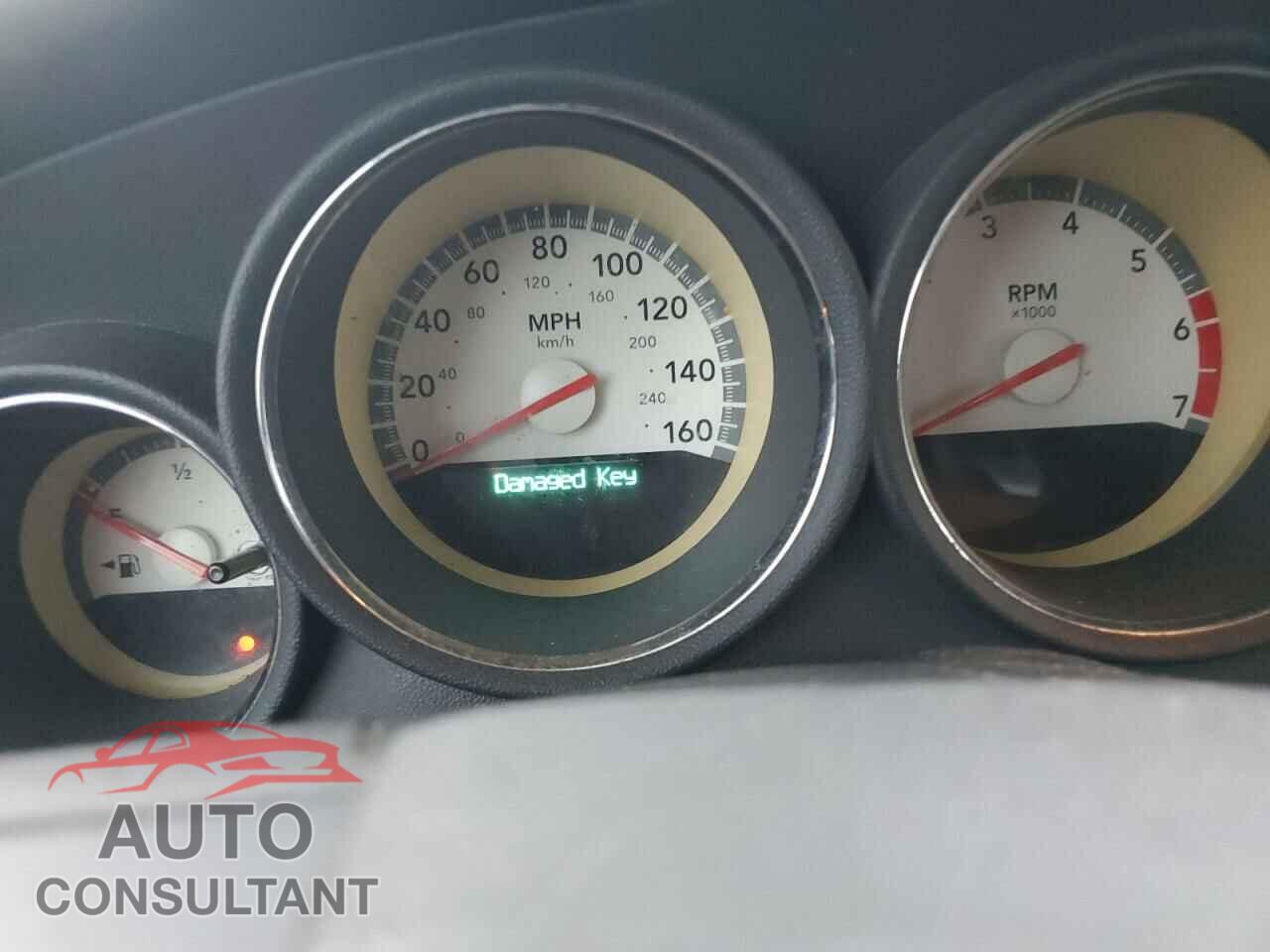 DODGE CHARGER 2009 - 2B3KA53T89H632425