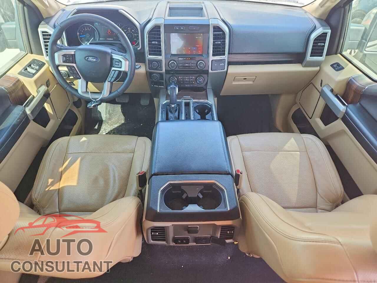 FORD F150 2017 - 1FTEW1EF8HKC41103