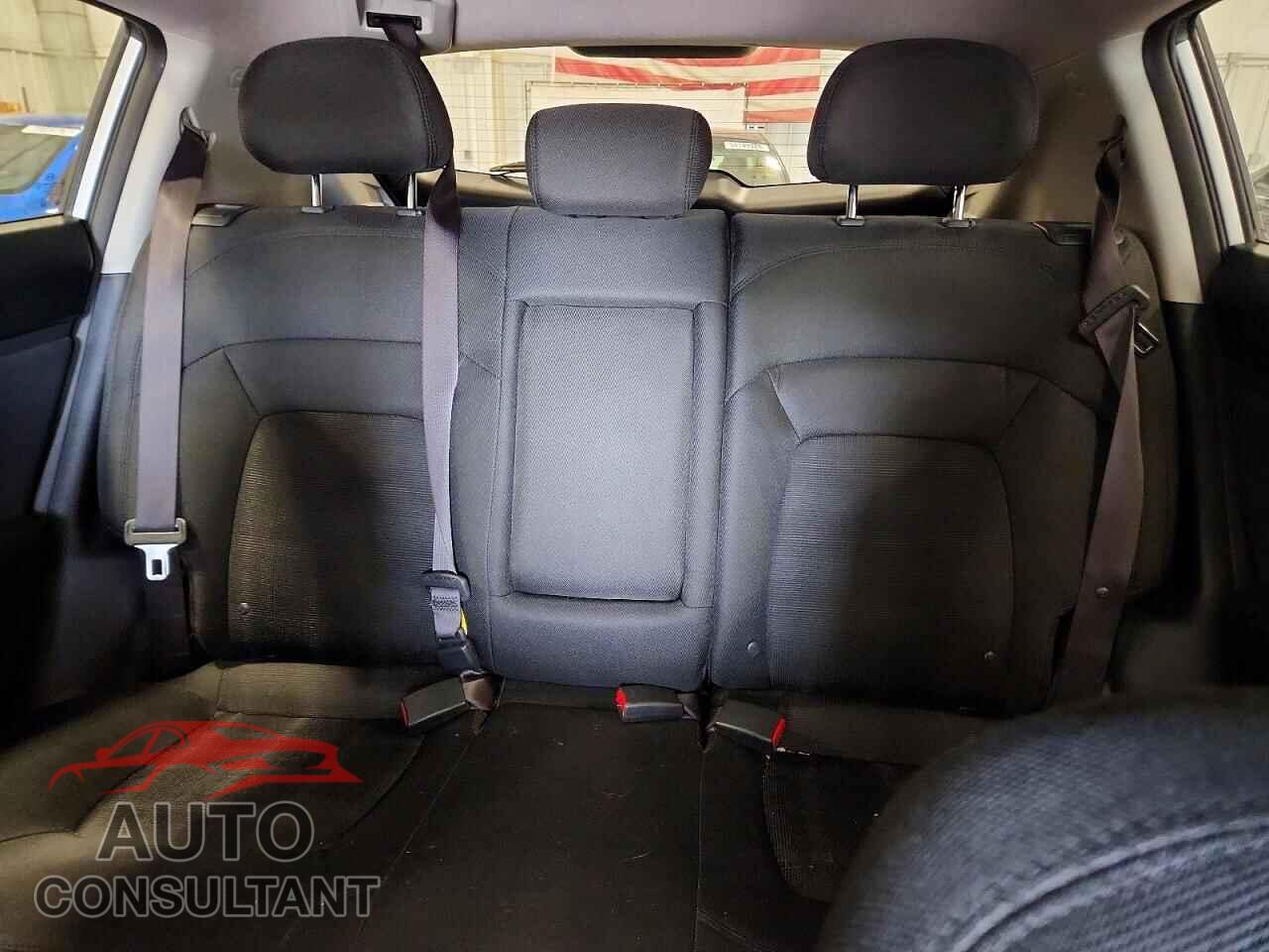 KIA SPORTAGE 2013 - KNDPB3A20D7409638