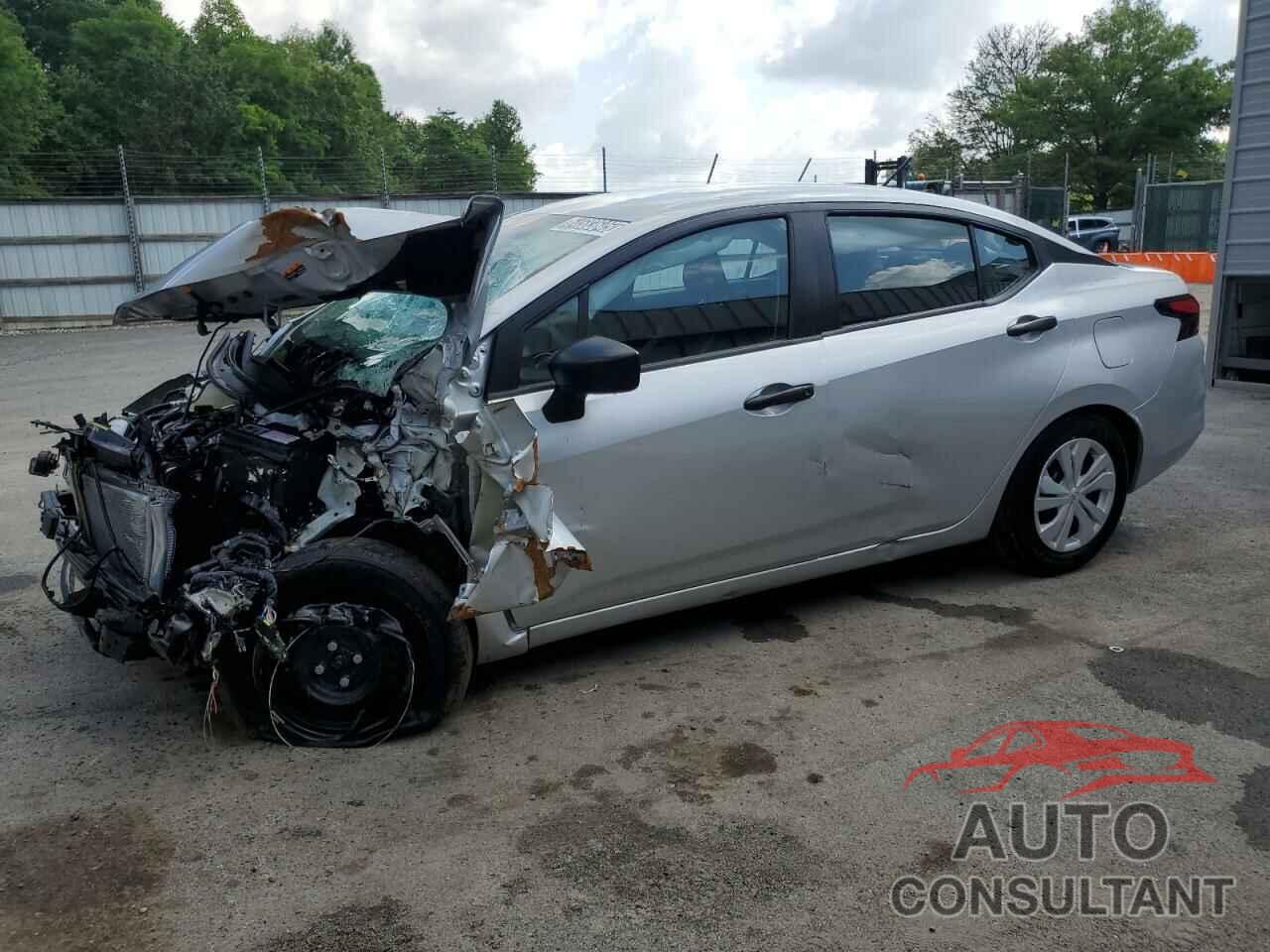 NISSAN VERSA 2025 - 3N1CN8DV4SL835000