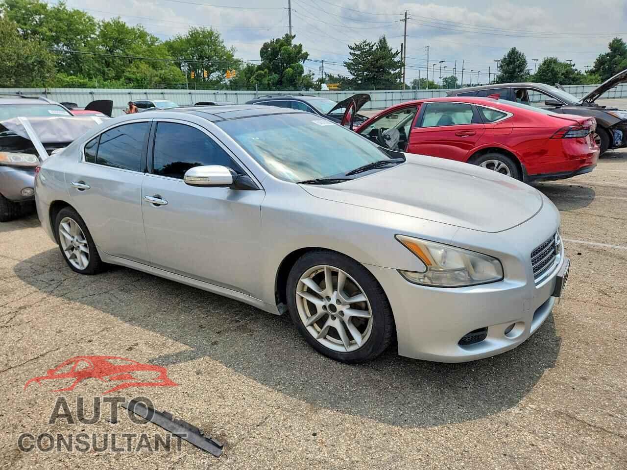 NISSAN MAXIMA 2011 - 1N4AA5AP3BC804990