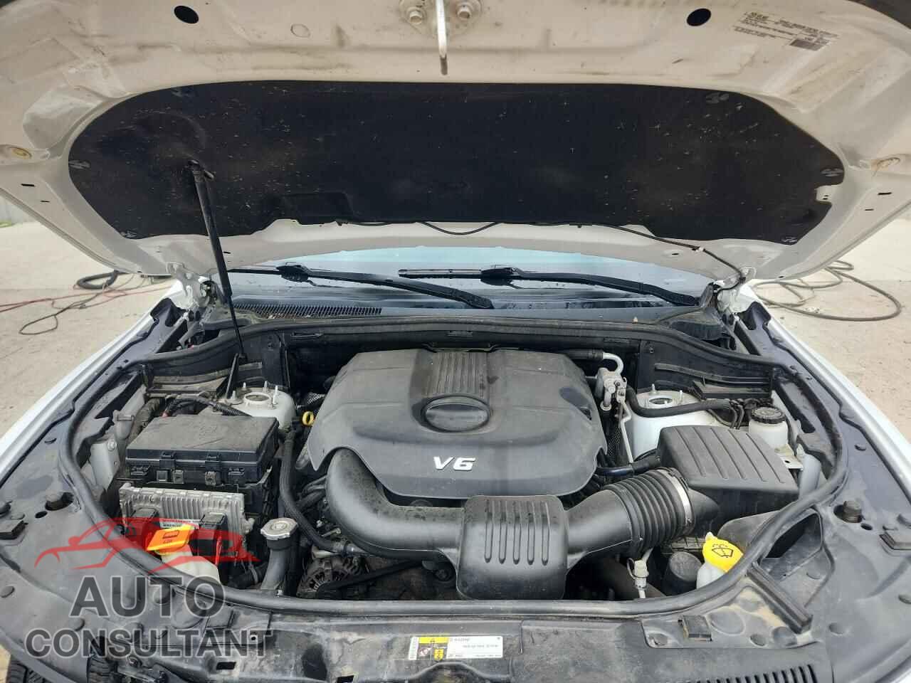 DODGE DURANGO 2015 - 1C4RDJEG8FC180746