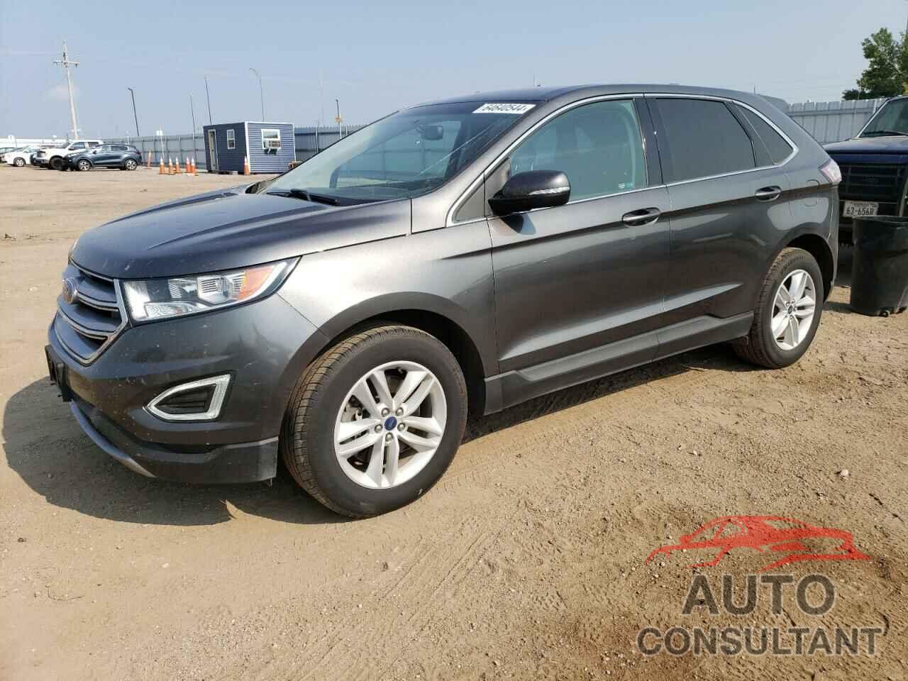 FORD EDGE 2018 - 2FMPK4J91JBB92859