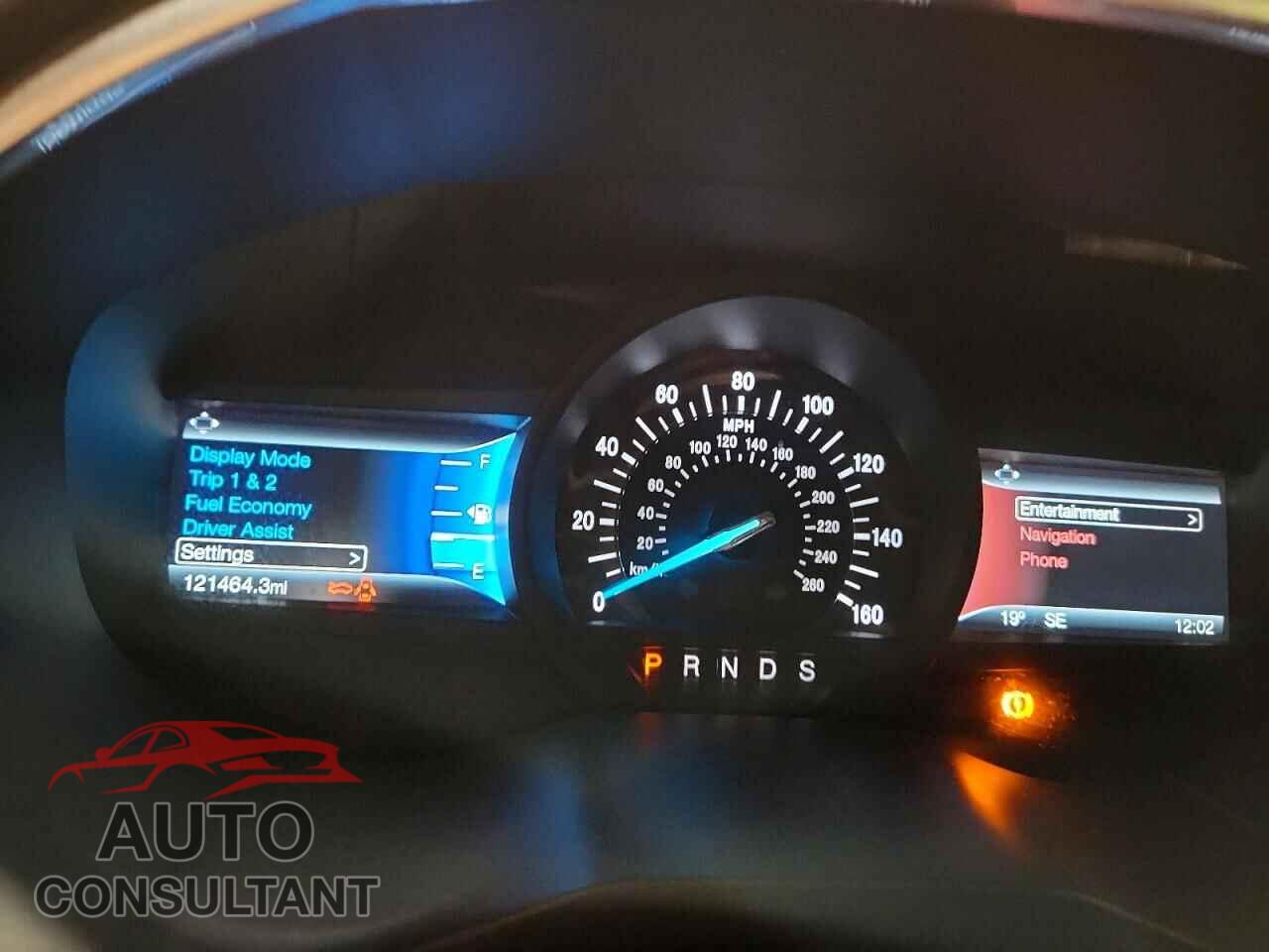 FORD EDGE 2016 - 2FMPK4AP1GBC14897