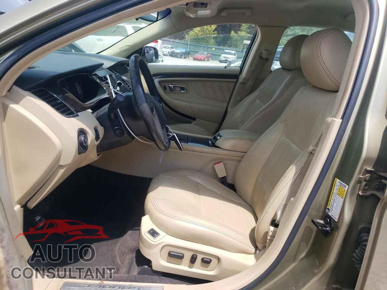 FORD TAURUS 2013 - 1FAHP2F84DG142121