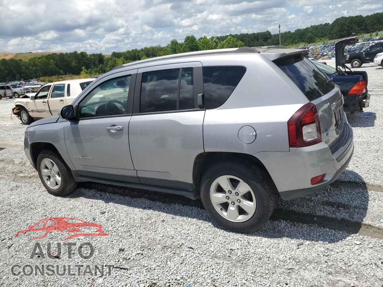 JEEP COMPASS 2017 - 1C4NJCEA0HD117085
