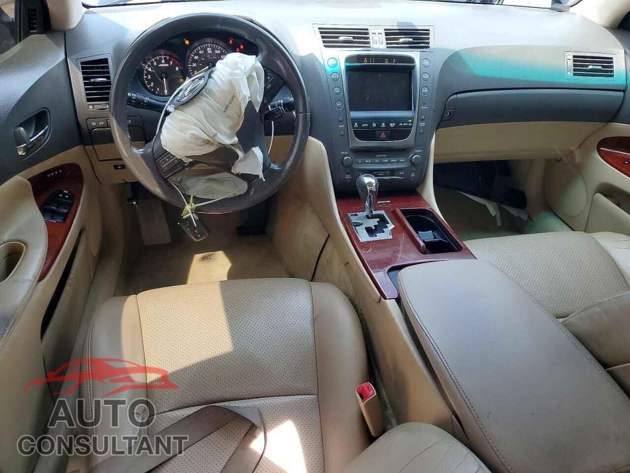 LEXUS GS350 2009 - JTHBE96S190046410