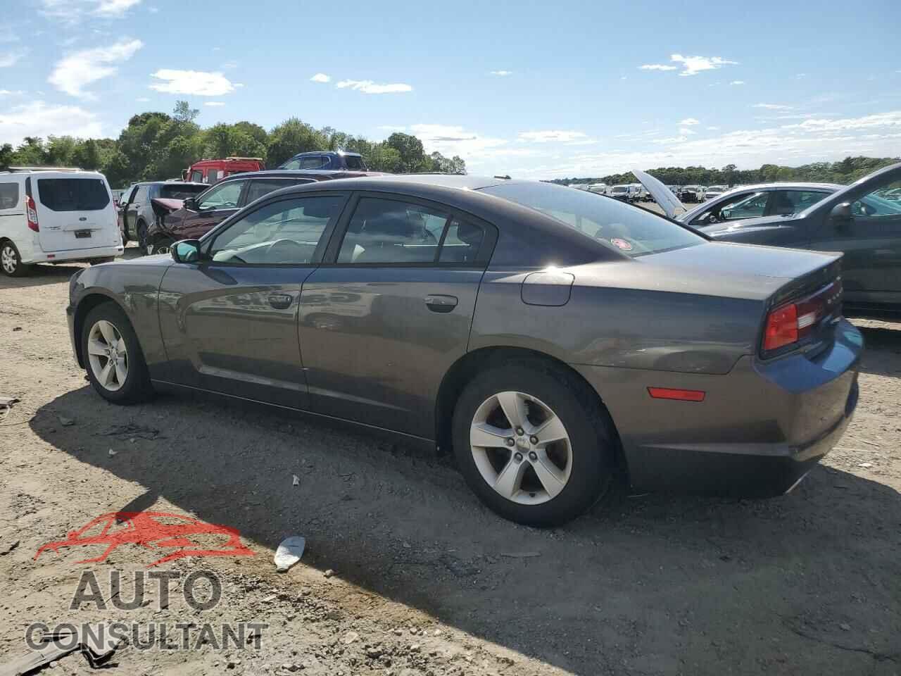 DODGE CHARGER 2013 - 2C3CDXBGXDH634636