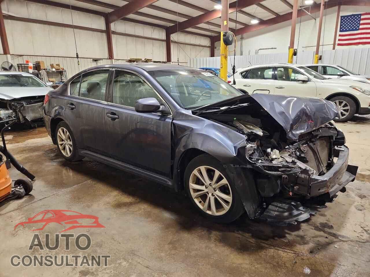 SUBARU LEGACY 2014 - 4S3BMCC65E3020927