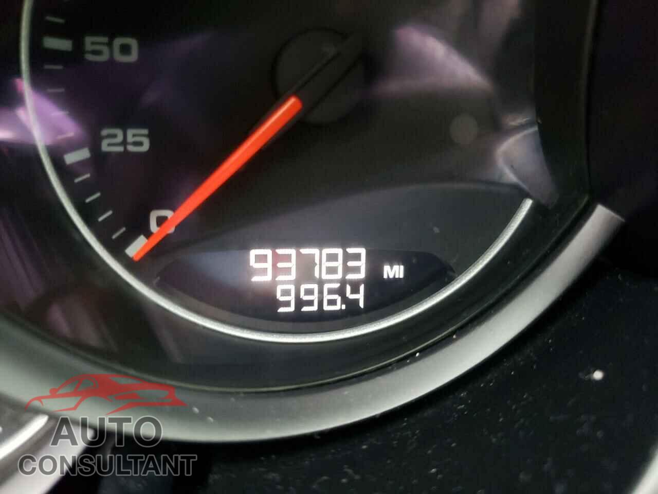 PORSCHE CAYENNE 2016 - WP1AA2A2XGKA10206