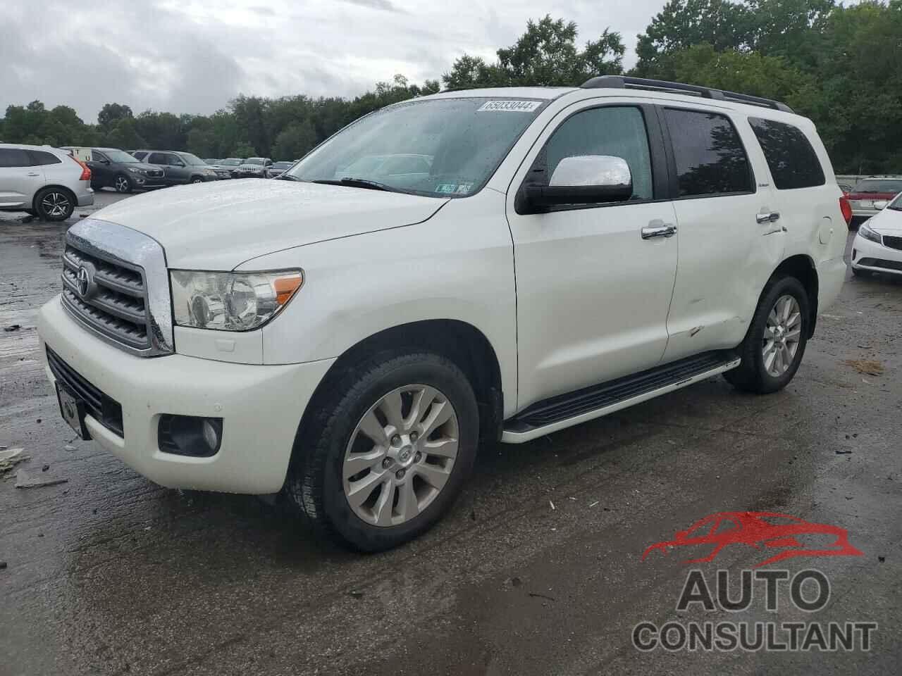 TOYOTA SEQUOIA 2016 - 5TDDY5G16GS136694